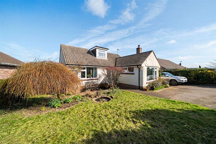 3 Bedroom Detached Bungalow For Sale In Conway Drive, Broadmayne, Dorchester, DT2