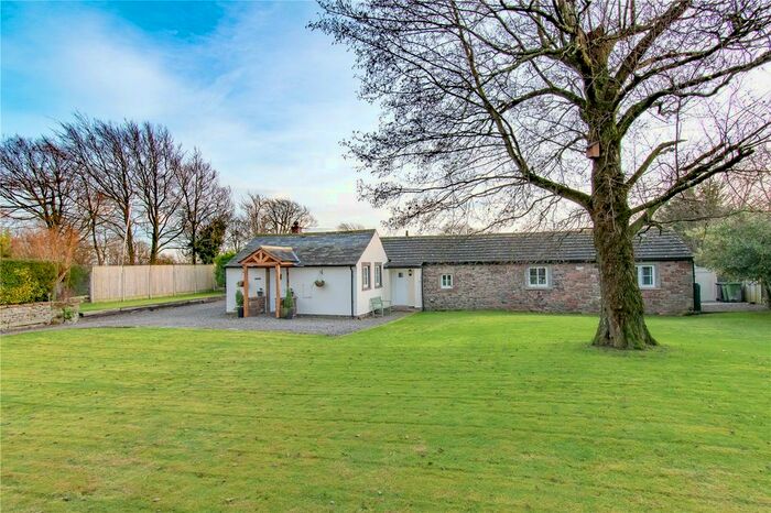 4 Bedroom Barn Conversion For Sale In Barn Cottage, Boustead Hill, Burgh-By-Sands, Carlisle, Cumbria CA5