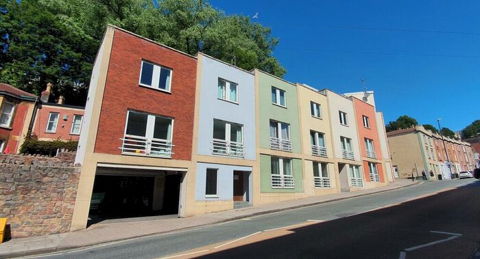 1 Bedroom Flat To Rent In Brandon Villas, Jacobs Wells Road, Bristol, BS8
