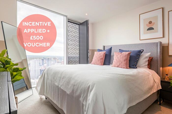 3 Bedroom Apartment To Rent In Cortland At Colliers Yard, Salford, M3