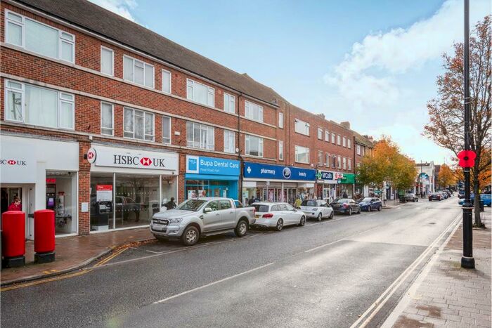 1 Bedroom Apartment To Rent In Fleet Road, Fleet, GU51