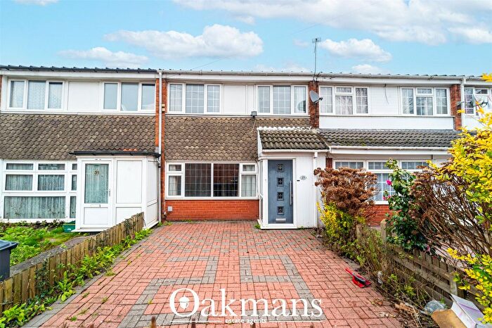 4 Bedroom Terraced House For Sale In Homer Street, Birmingham, West Midlands, B12