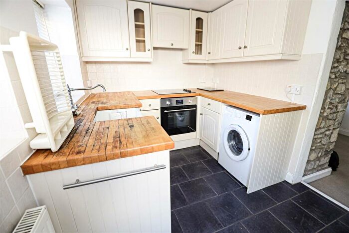 2 Bedroom Cottage For Sale In Rose Cottage, Colhugh Street, Llantwit Major, Vale Of Glamorgan, CF61