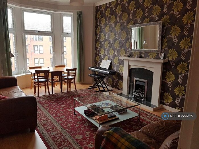 2 Bedroom Flat To Rent In Maryhill Road, Glasgow, G20