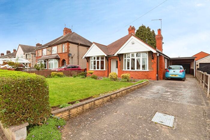 4 Bedroom Bungalow For Sale In Doxey, Stafford, Staffordshire, ST16