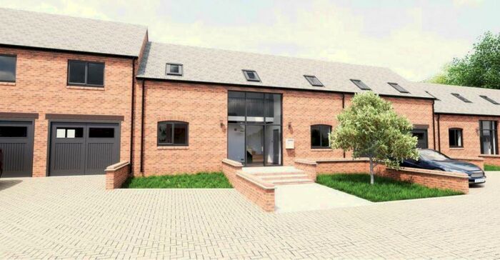 4 Bedroom Barn Conversion For Sale In Plot, Egginton Mews, Egginton Village, Derbyshire, DE65
