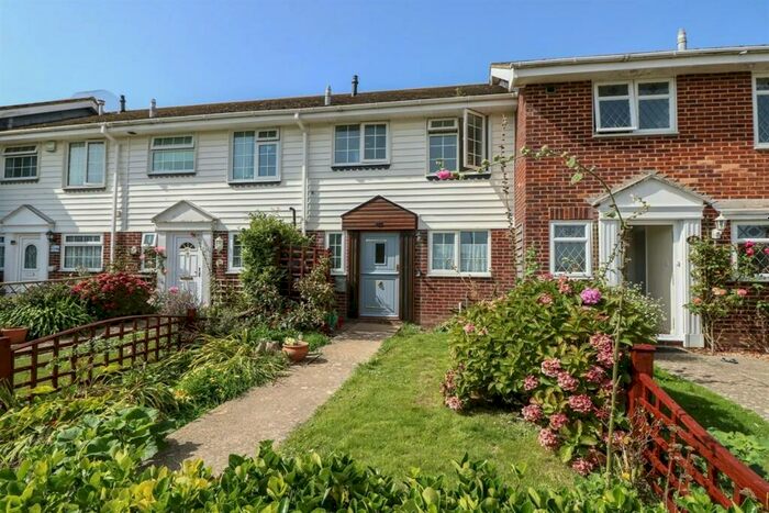 2 Bedroom Terraced House To Rent In Horsefield Road, Selsey, Chichester, PO20