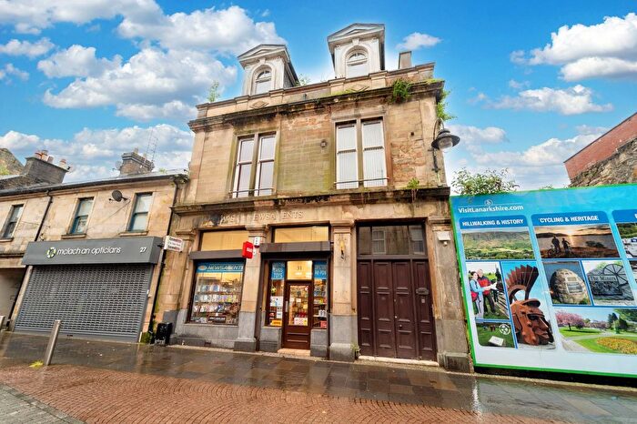 2 Bedroom Flat To Rent In Main Street, Kilsyth, G65