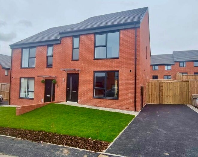 3 Bedroom Semi-Detached House To Rent In Collinson Road, Sheffield, S5