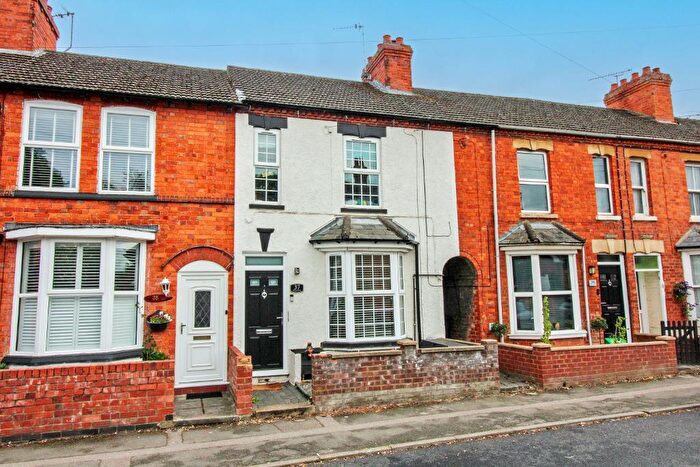2 Bedroom Terraced House For Sale In Broad Street, Newport Pagnell, Milton Keynes, Buckinghamshire, MK16