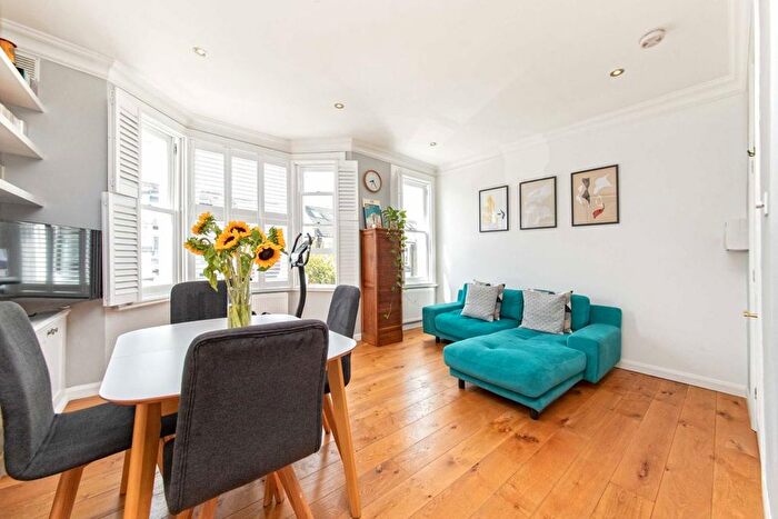 2 Bedroom Flat For Sale In St. Margarets Road, Kensal Green, NW10