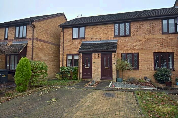 2 Bedroom Terraced House To Rent In Meadowland, Chineham, Basingstoke, RG24