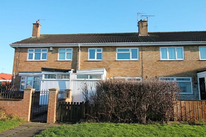 3 Bedroom Property To Rent In Muirfield Way, Middlesborough, TS4