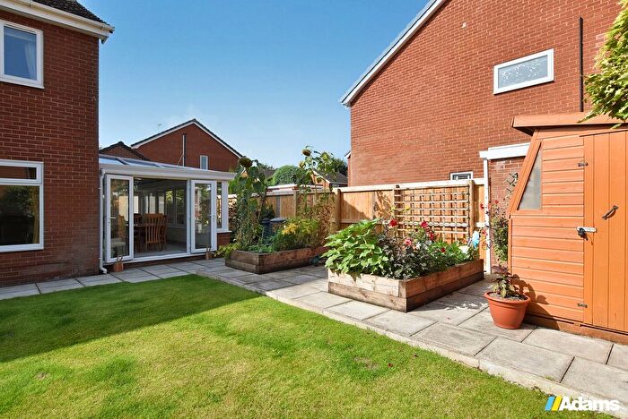 3 Bedroom Detached House For Sale In Portola Close, Grappenhall, WA4