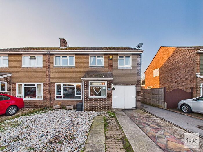 4 Bedroom Semi Detached House For Sale In Bursledon Close, Bognor Regis, PO22