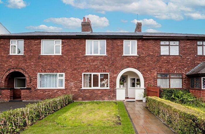 3 Bedroom Terraced House For Sale In Prescot Road, Ormskirk, L39