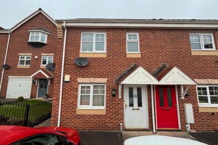 2 Bedroom Flat To Rent In Topaz Grove, Mansfield, NG18
