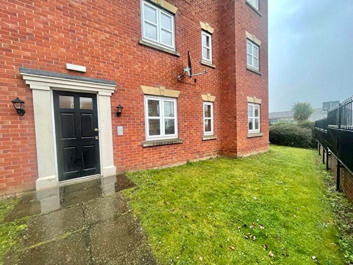 2 Bedroom Apartment To Rent In Watergate Court, Leicester, LE3