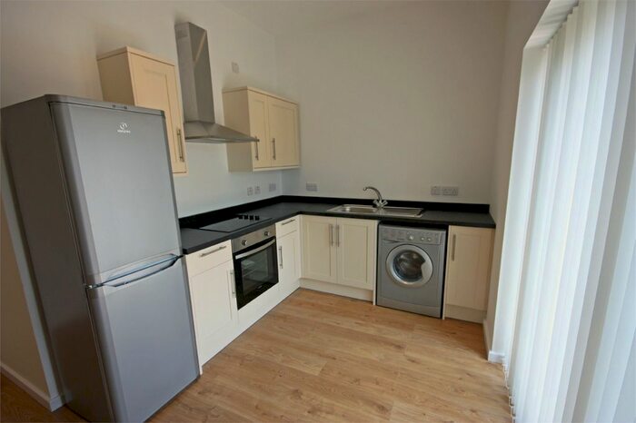 1 Bedroom Flat To Rent In Townsend Court, Hucknall Road, Sherwood, Nottingham, NG5