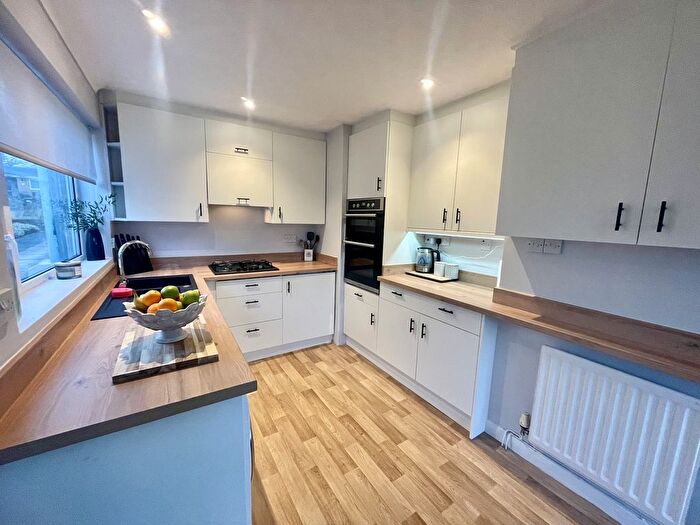 2 Bedroom Semi-Detached Bungalow For Sale In Beaufort Close, Desford, Leicester, Leicestershire., LE9
