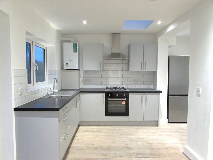 3 Bedroom Terraced House To Rent In Maybank Avenue, Wembley, Middlesex, HA0