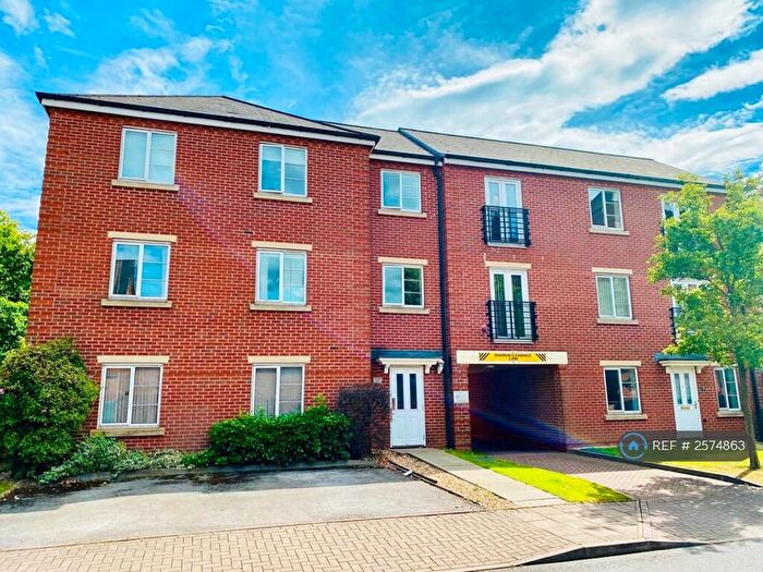 2 Bedroom Flat To Rent In Mere Street, Birmingham, B23