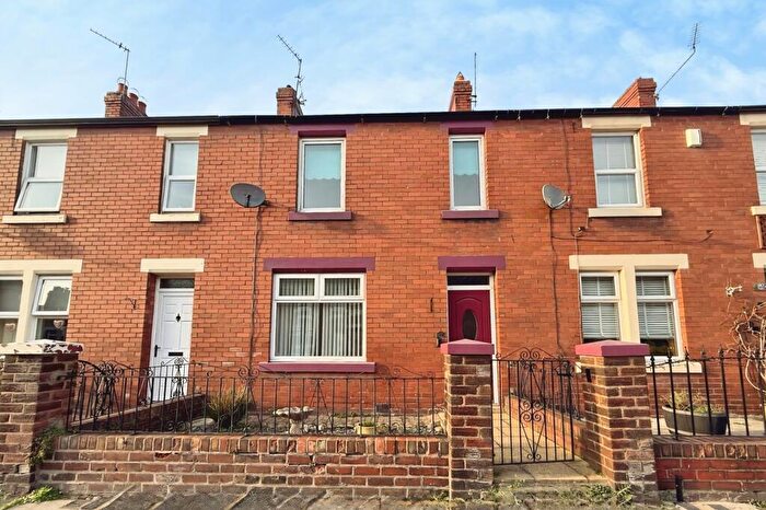 2 Bedroom Terraced House For Sale In Freer Street, Carlisle, Cumbria, CA2