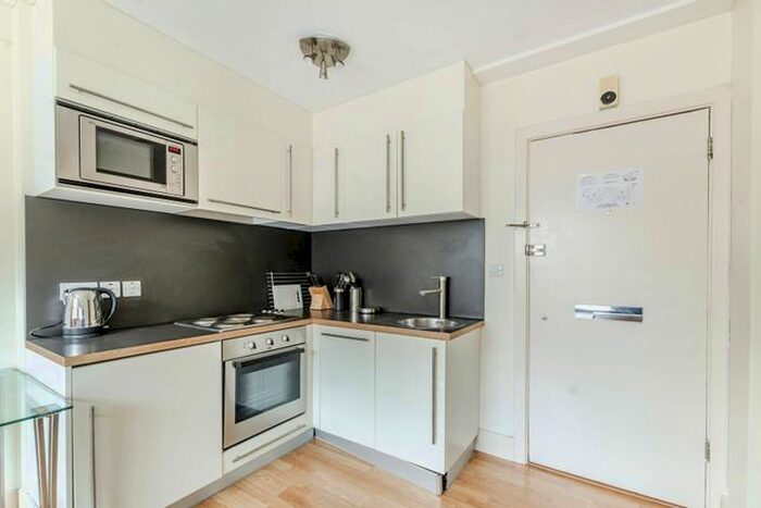 Studio To Rent In Sloane Avenue, Chelsea, London, SW3