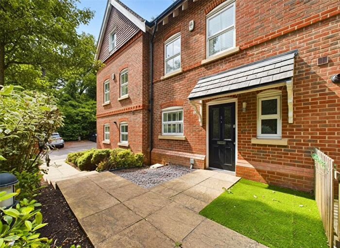 3 Bedroom Terraced House For Sale In Heathlands Place, Ascot, Berkshire, SL5