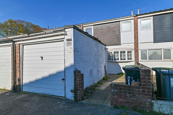 3 Bedroom Terraced House For Sale In Partridge Gardens, Cowplain, PO8