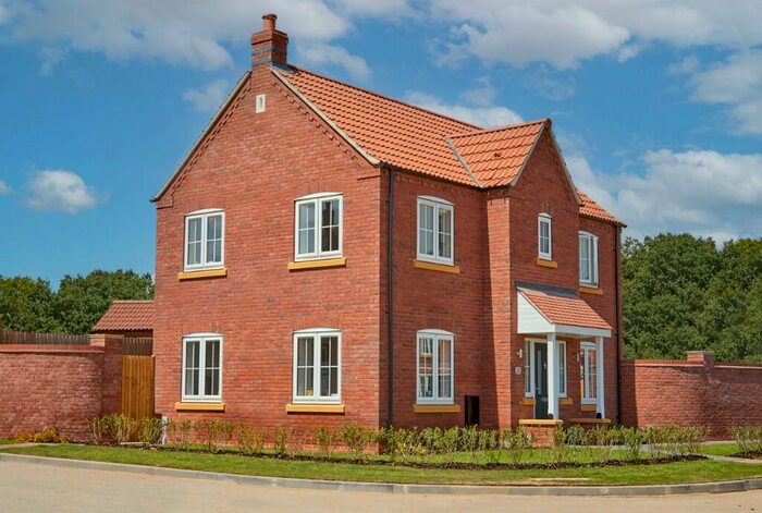 3 Bedroom Detached House For Sale In Broadley Way, Off Rawcliffe Road, Goole, DN14