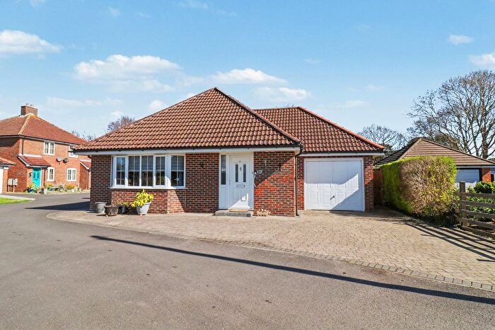 2 Bedroom Detached Bungalow For Sale In Kelvin Grove, Netley Abbey, SO31
