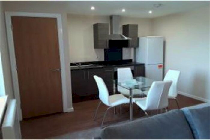 1 Bedroom Flat To Rent In (Plot ) Park Rise, Seymour Grove, M16