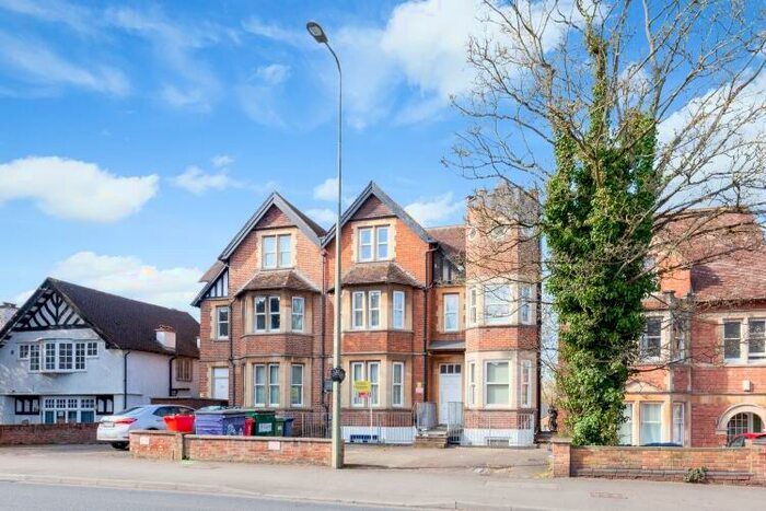 Apartment To Rent In Iffley Road, East Oxford, OX4