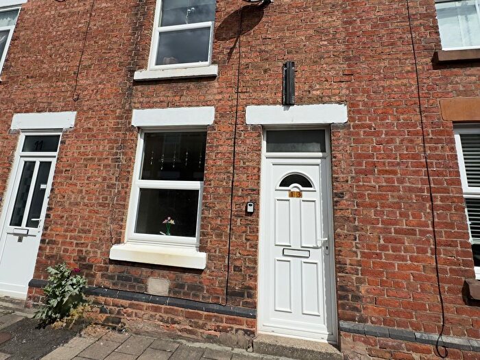 2 Bedroom Terraced House To Rent In North Street, Chester, CH3