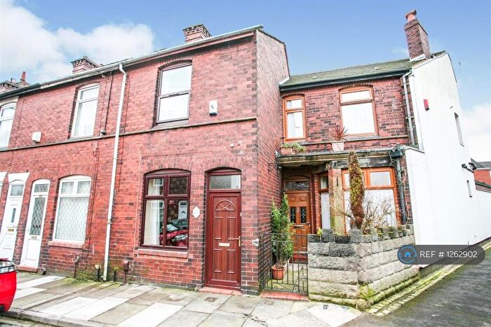 2 Bedroom Terraced House To Rent In Hardy Street, Stoke-On-Trent, ST6