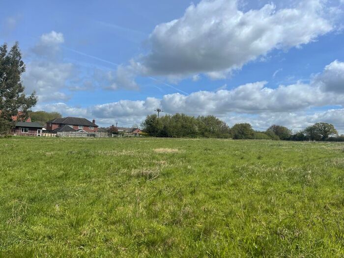 Land For Sale In Land Off, Wash Lane, Shelfanger, Diss, Norfolk, IP22