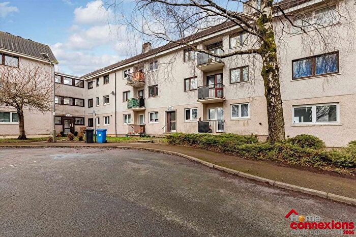 2 Bedroom Flat For Sale In Dunglass Square, East Mains, East Kilbride, G74