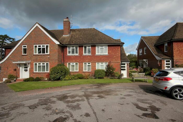 3 Bedroom Maisonette To Rent In Highland Court, Church Road, Haywards Heath, RH16