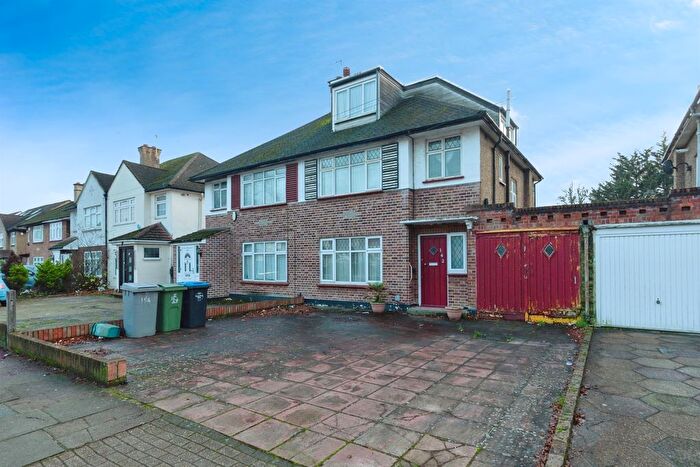 5 Bedroom Semi Detached House For Sale In Draycott Avenue, Harrow, HA3