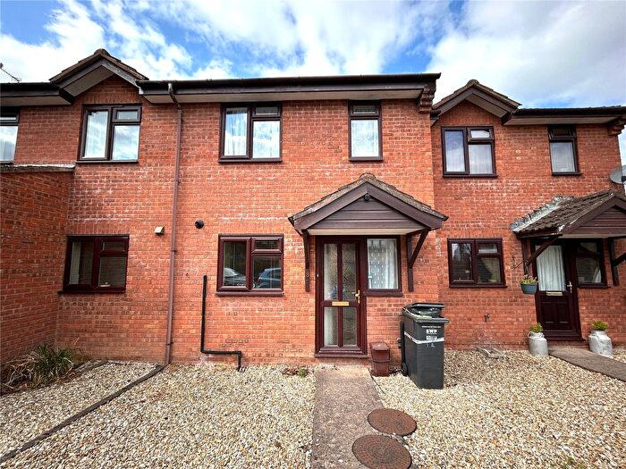 2 Bedroom Detached House To Rent In Gillards Close, Rockwell Green, Wellington, Somerset, TA21