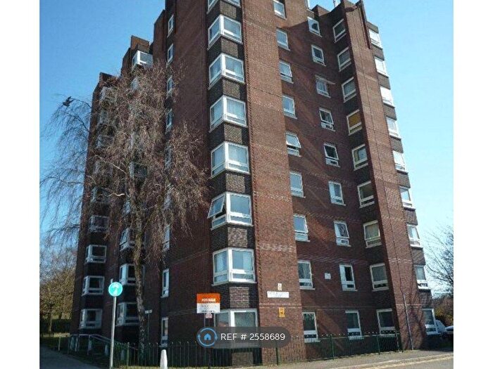 1 Bedroom Flat To Rent In Arthur Cotton Court, Stoke-On-Trent, ST6