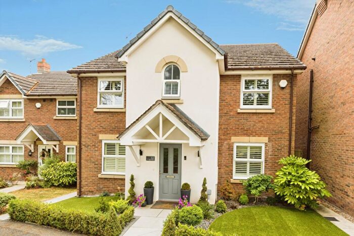 3 Bedroom Detached House For Sale In Bryn Y Groes, Gresford, Wrexham, LL12
