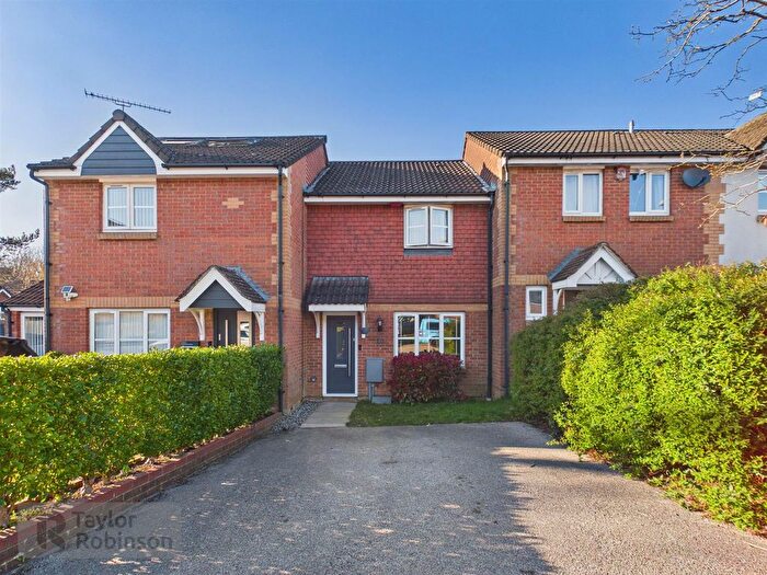3 Bedroom Terraced House For Sale In Maidenbower, Crawley, RH10