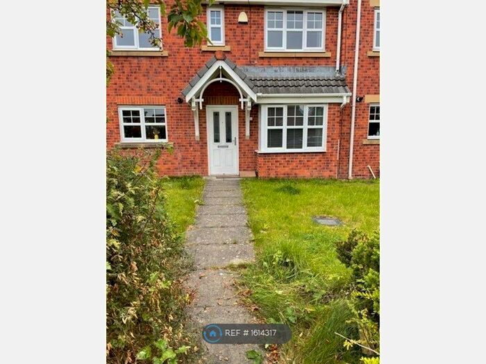 3 Bedroom Terraced House To Rent In Ingham Avenue, Buckshaw Village, Chorley, PR7