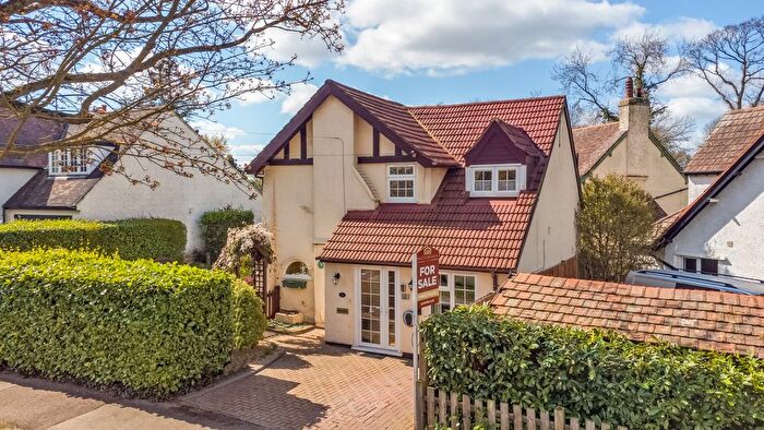 3 Bedroom Detached House For Sale In The Quadrant, Letchworth Garden City, SG6