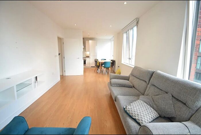 2 Bedroom Flat To Rent In Shackleton Way, London, E16