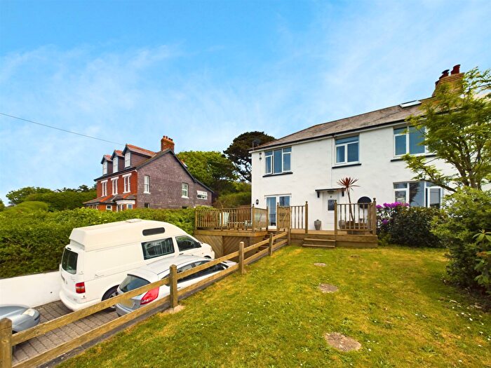 5 Bedroom Semi-Detached House For Sale In Kinevor Close, Mortehoe, Woolacombe, EX34