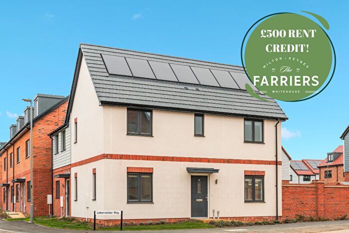 3 Bedroom Semi-Detached House To Rent In *Includes A £ Rent Credit! Parda Alpina Drive, Milton Keynes, Buckinghamshire, MK8