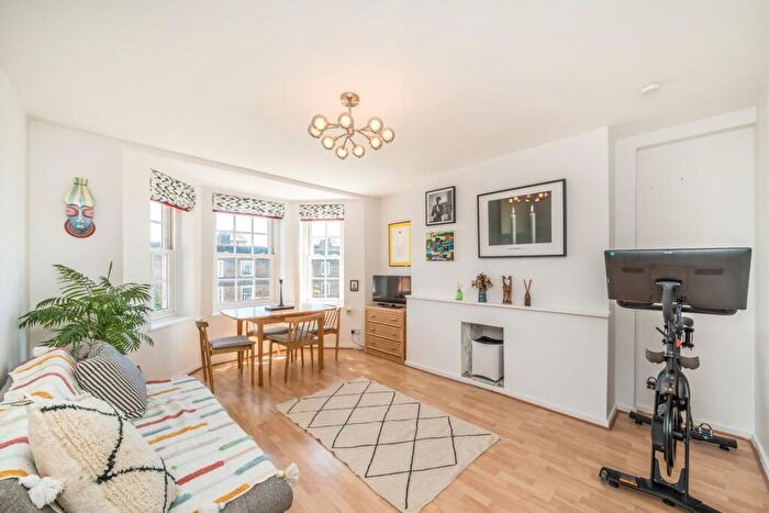 2 Bedroom Flat For Sale In Tyers Street, Kennington, SE11